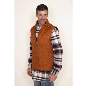 Weatherproof Vintage Heagon Quilted Full Zip Up Lightweight Packable Vest NWT